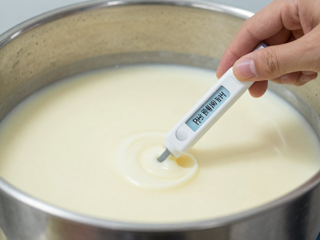 乳质养护底料热制皂工艺,pH值检测与成品安全指南