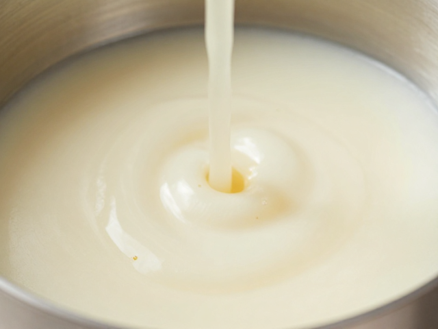 冷压法保留活性!补水添加底料,呈现乳白或琥珀色原浆