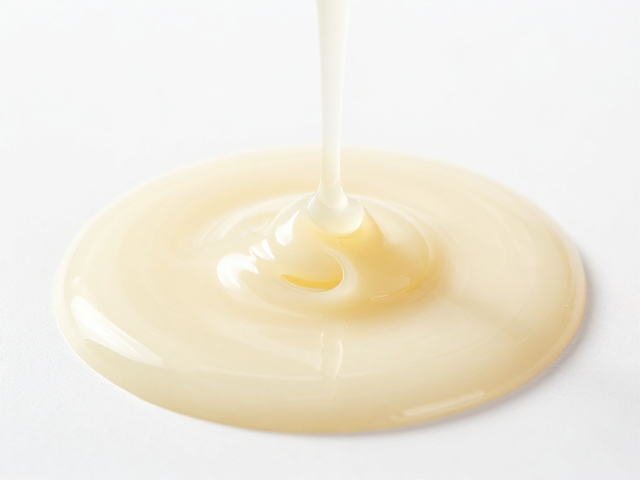 冷压法保留活性!补水添加底料,呈现乳白或琥珀色原浆