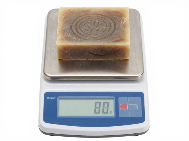 低温皂化颜色变深?精密电子秤精准调控,解决工艺难题