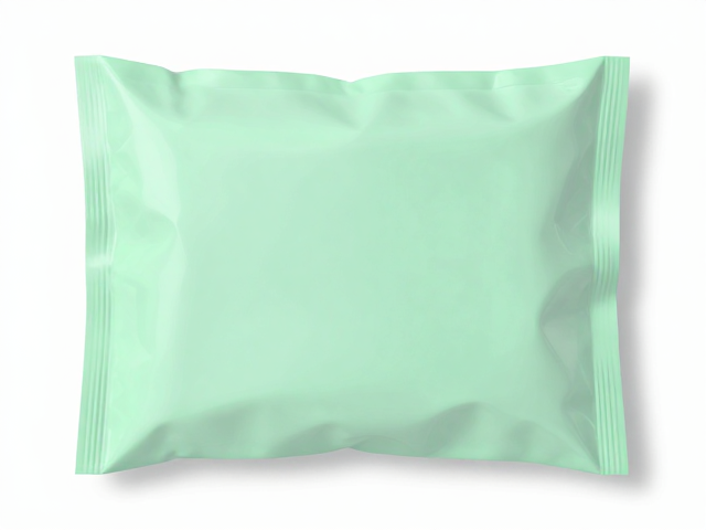 植物鲜果辅料怎么存?浅绿色包装避潮保鲜全攻略
