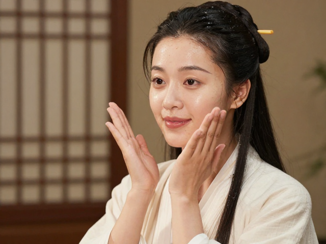 华夏洁肤民俗,蜂蜜芳香衣身,古法美肤的秘密