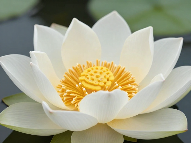 蜂蜜润泽滋养,莲花清净入心,生活器物中的东方美学与修行