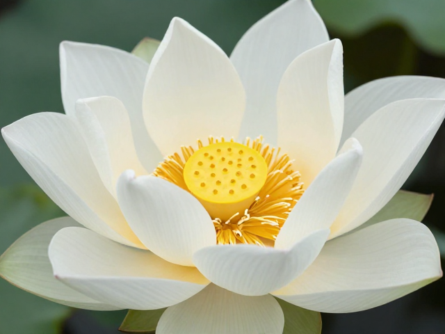 蜂蜜润泽滋养,莲花清净入心,生活器物中的东方美学与修行