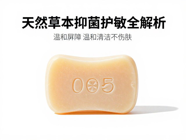 除菌皂推荐,温和清洁不伤肤,天然草本皂抑菌护敏全解析