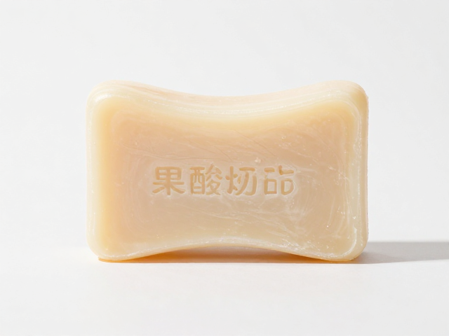 果酸焕肤皂,功效型去角质清洁,深层柔润不紧绷