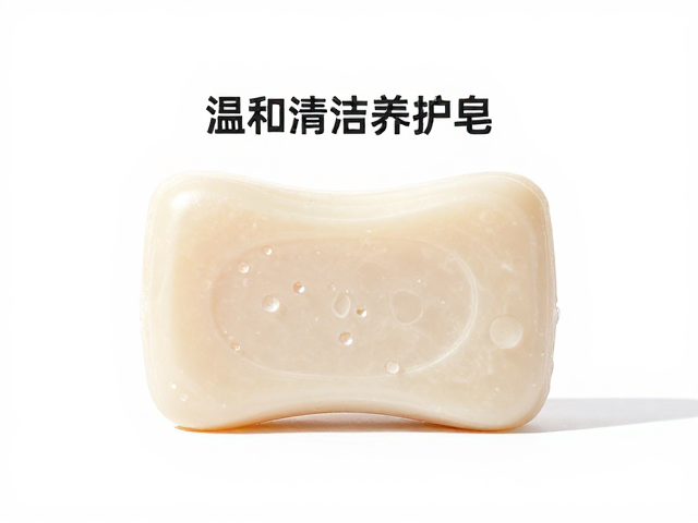 屏障受损怎么洗脸?敏弱肌选成分温和养护皂,温和清洁不伤肤