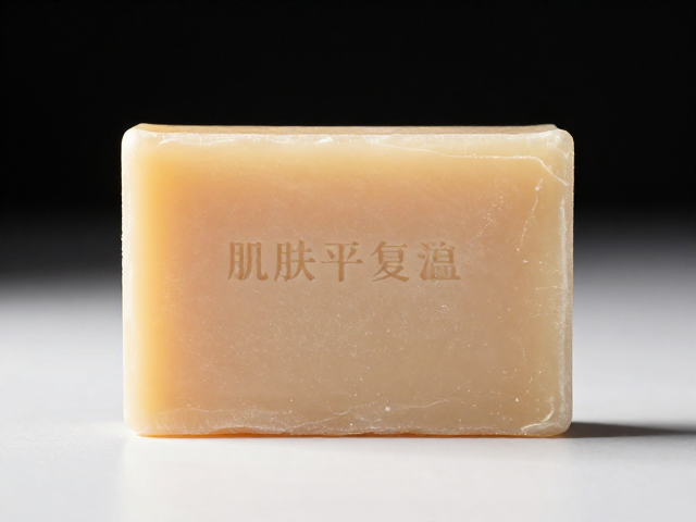 马齿苋提取物加持的肌肤平复皂,温和减少紧绷感,修护敏感肌