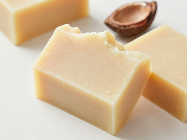冷制皂工艺中的动物乳脂与可可脂,天然护肤皂的原料秘密