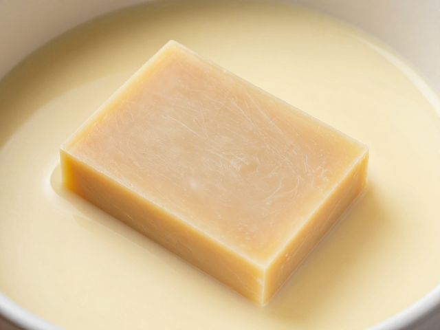 冷制皂工艺中的动物乳脂与可可脂,天然护肤皂的原料秘密