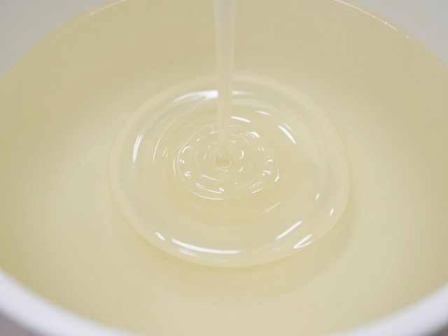水光养护底料制作,温度监控皂化,打造半透明质感