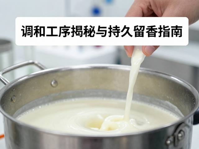 日化香精标准香氛,调和工序揭秘与持久留香指南