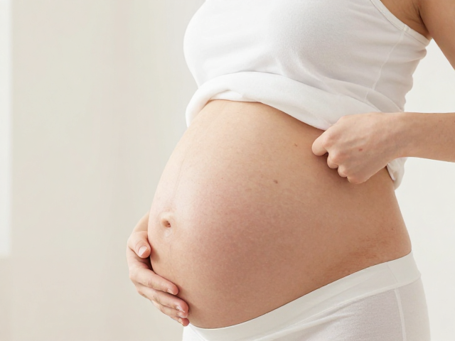孕晚期混合肌激素波动易痒?3步安抚敏感肌,告别孕期瘙痒困扰