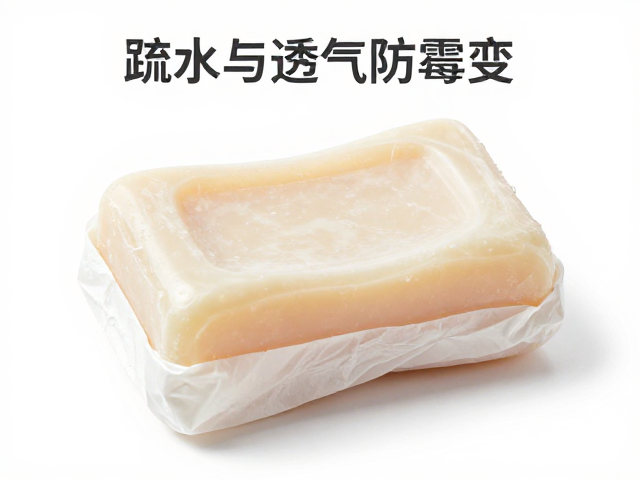香皂存放指南,疏水摆放,透气纸包裹,定期清洗皂盒防霉变