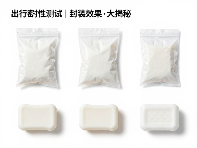 香皂袋密封性测试,出行密封封装效果大揭秘