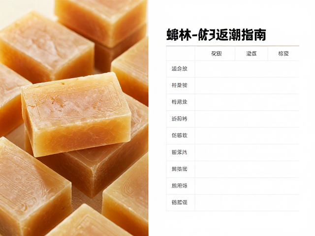 蜂蜜皂防返潮指南,通风堆放与使用反馈记录