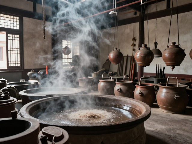 远离高温潮湿！古法手艺延续，探秘老字号工坊传承