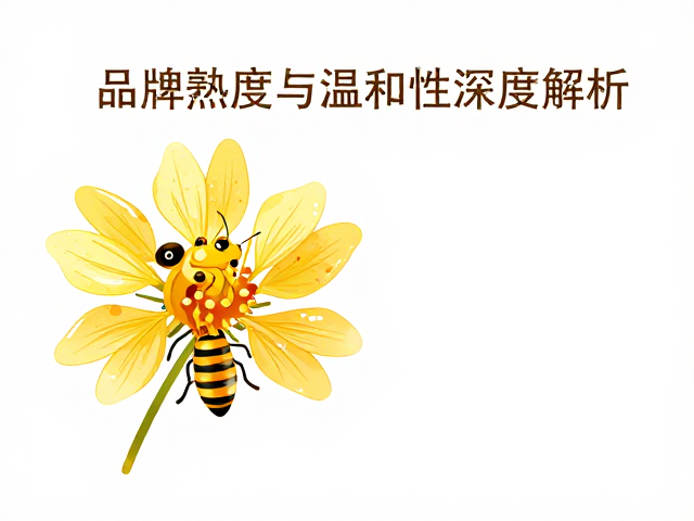 蜂花成分温和吗?品牌熟悉度与温和性深度解析
