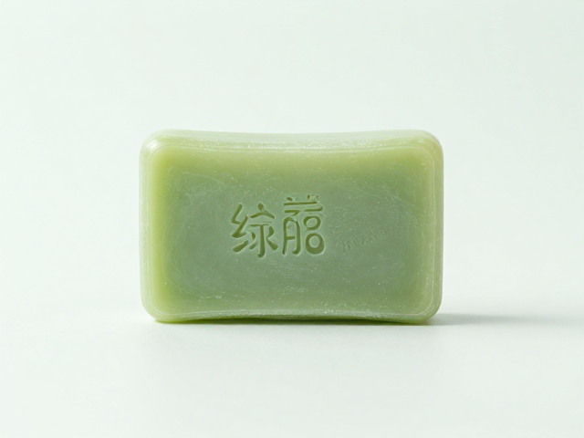 绿茶清爽净肤皂,深层清洁控油,温和调理水油平衡