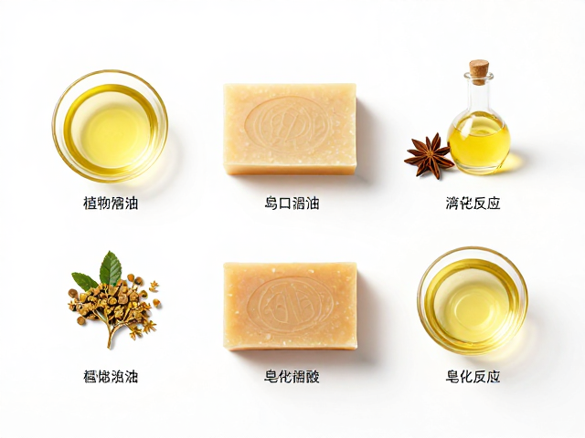 植物油脂与萃取液如何打造天然液体皂?揭秘核心原料与配方逻辑