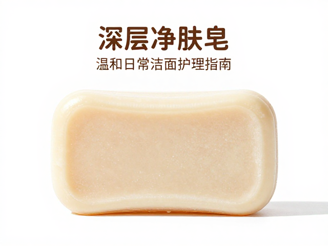 深层净肤皂适合婴幼儿吗?温和日常洁面护理指南
