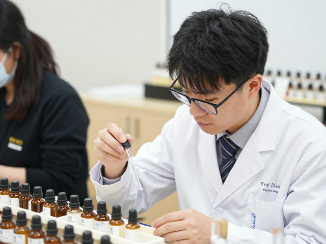 留香测试揭秘,香气释放均匀吗?调香师揭秘气息调和工序
