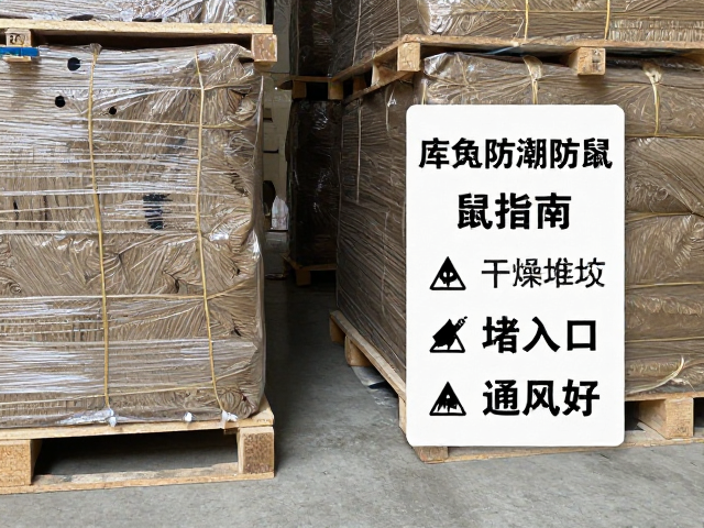 库房防潮防鼠指南,干燥堆放,封堵入口,通风好