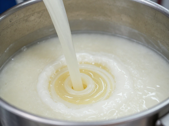 凝胶皂化流程中熔融罐与表面活性剂乳化工艺详解