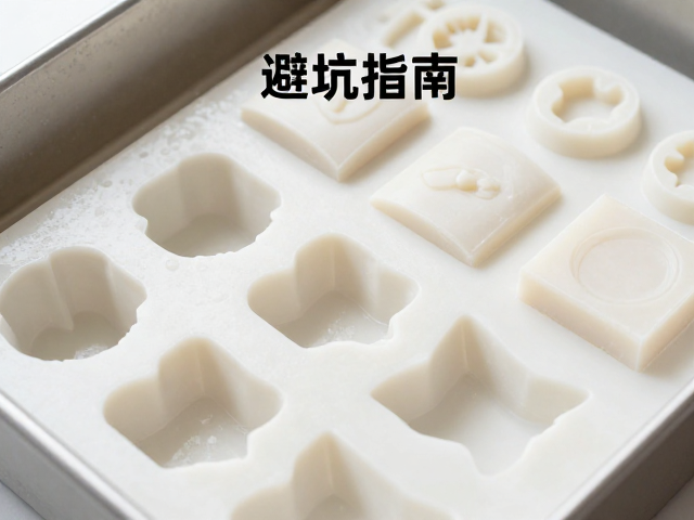 模具压皂工序详解,搭配沥水皂盒,自制药皂/药浴皂的避坑指南