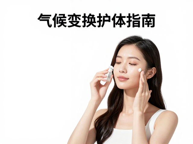 气候变换护体指南,户外通勤者甘油保湿秘籍