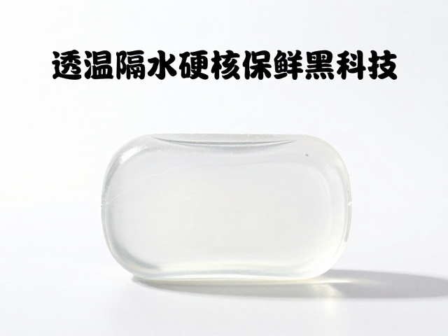 高温隔水低温稳定?揭秘透明香皂的硬核保鲜黑科技