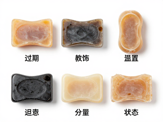 过期皂变色发黑？分区搁置处理指南与状态标记法