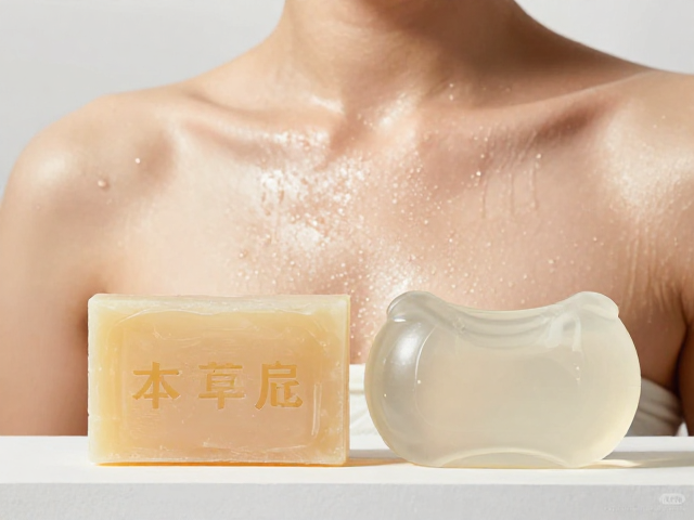 运动出汗人群必备,本草皂与透明精油皂的清洁奥秘