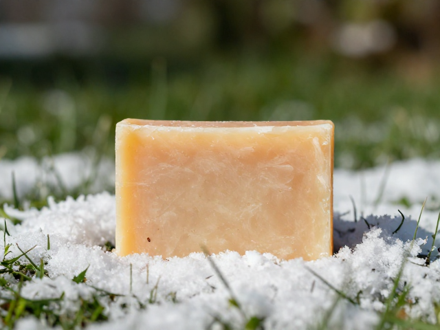 积雪草四季温润皂,深层清洁易冲洗,温和养肤不紧绷