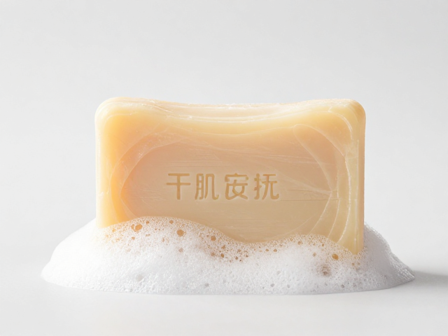 干肌安抚皂怎么选?泡沫轻柔清洁,避光保存,守护敏感肌