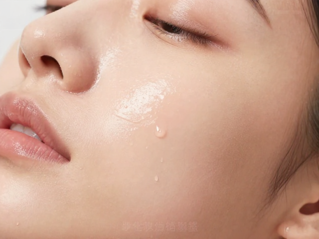敏感肌救星,水润基底,精准乳化凝固,温和养肤不泛红