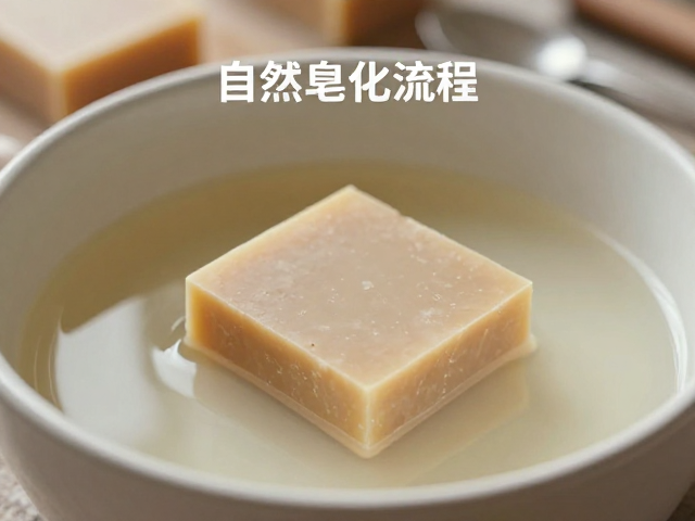 手工皂工坊揭秘,自然皂化流程与碱水制作全解析