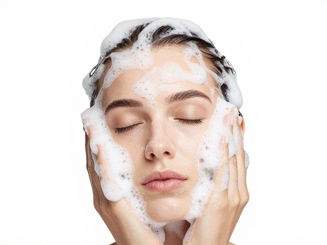 全身沐浴怎么选?氨基酸表活温和呵护不耐受肌肤