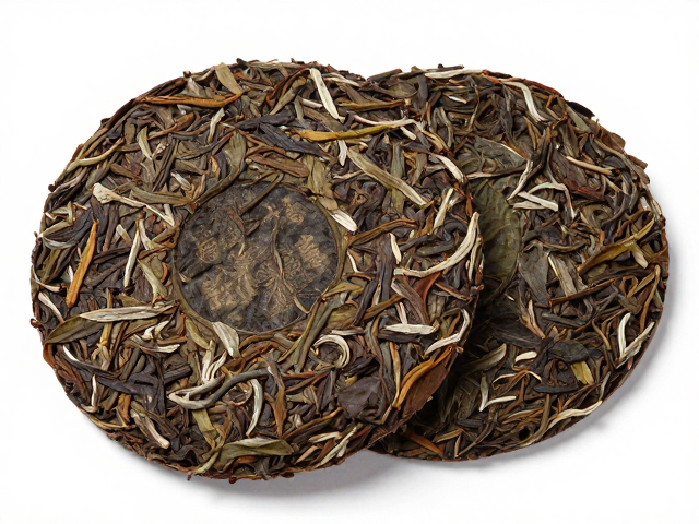 茶叶醇化避光,切分轮换,记录时间,解锁顶级熟成风味
