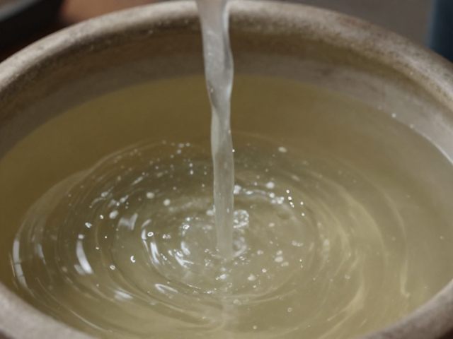 古时洗护溯源,碱液提取技术如何革新身体清洁