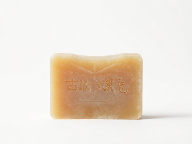 古法凝皂文脉,中式香氛护肤,重塑东方盥洗仪式感