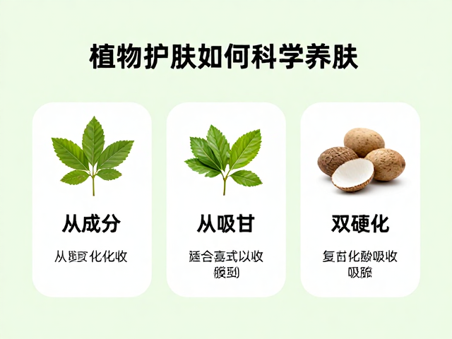 半亩花田成分科普,植物护肤如何科学养肤?