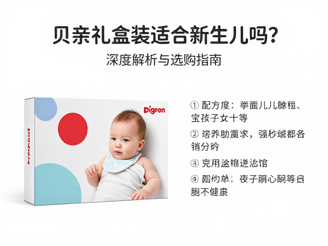 贝亲礼盒装适合新生儿吗?深度解析与选购指南