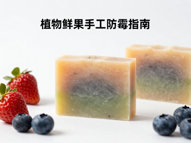 植物鲜果手工皂防霉指南,新鲜原料保鲜与礼品制作秘籍