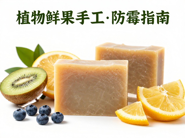 植物鲜果手工皂防霉指南,新鲜原料保鲜与礼品制作秘籍