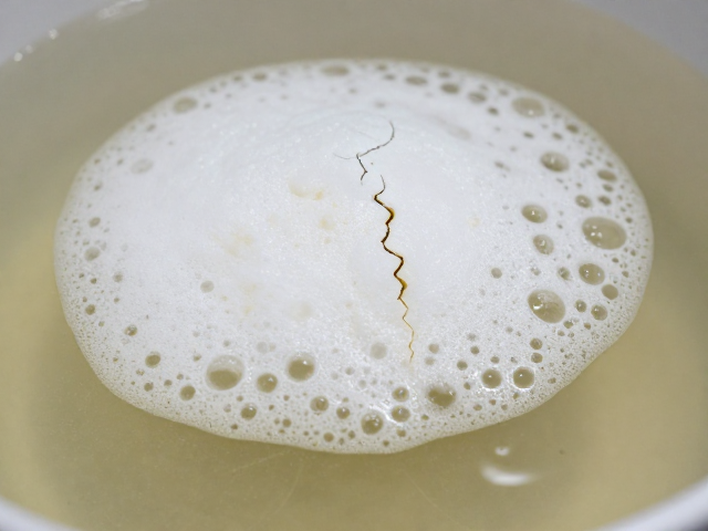 皂体乳化起泡不均导致内部开裂？揭秘通透工序核心工艺