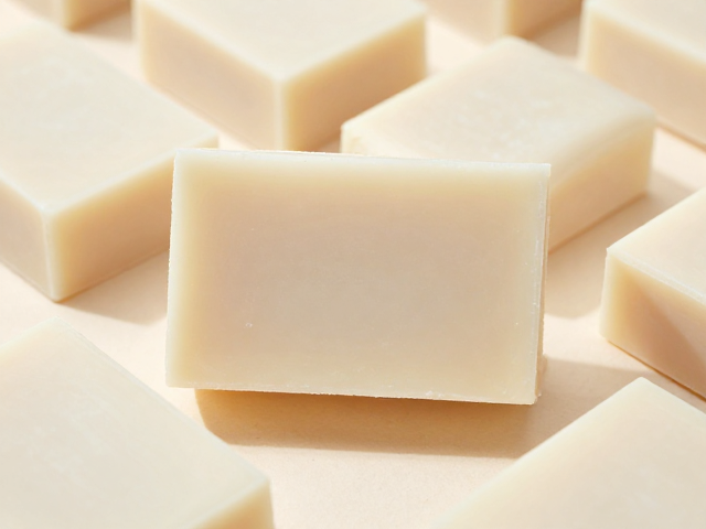 儿童温和型乳白皂体,揭秘底料融合工序与柔肤奥秘