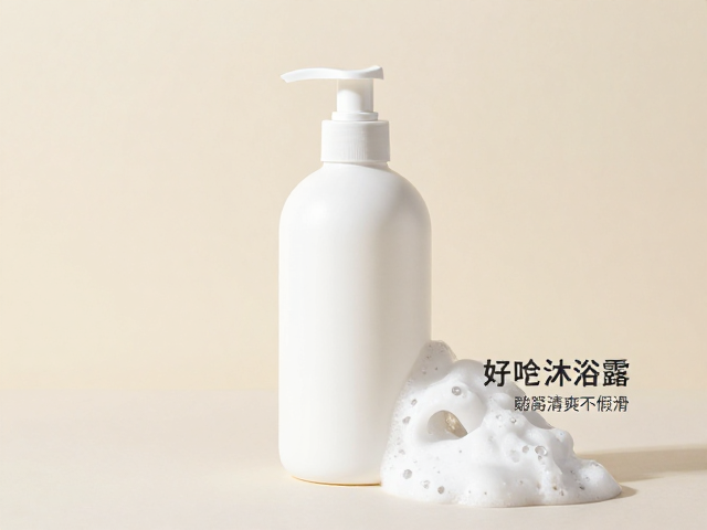 早晚沐浴护理指南,居家洗护选对沐浴露,洗后清爽不假滑
