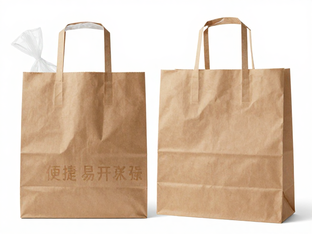 暂住客房洗护包装难拆?试试环保纸袋,便捷易开更环保