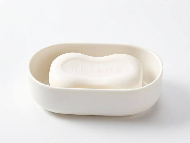 肥皂盒怎么选?隔水收纳防皂垢,保持空气流通更卫生